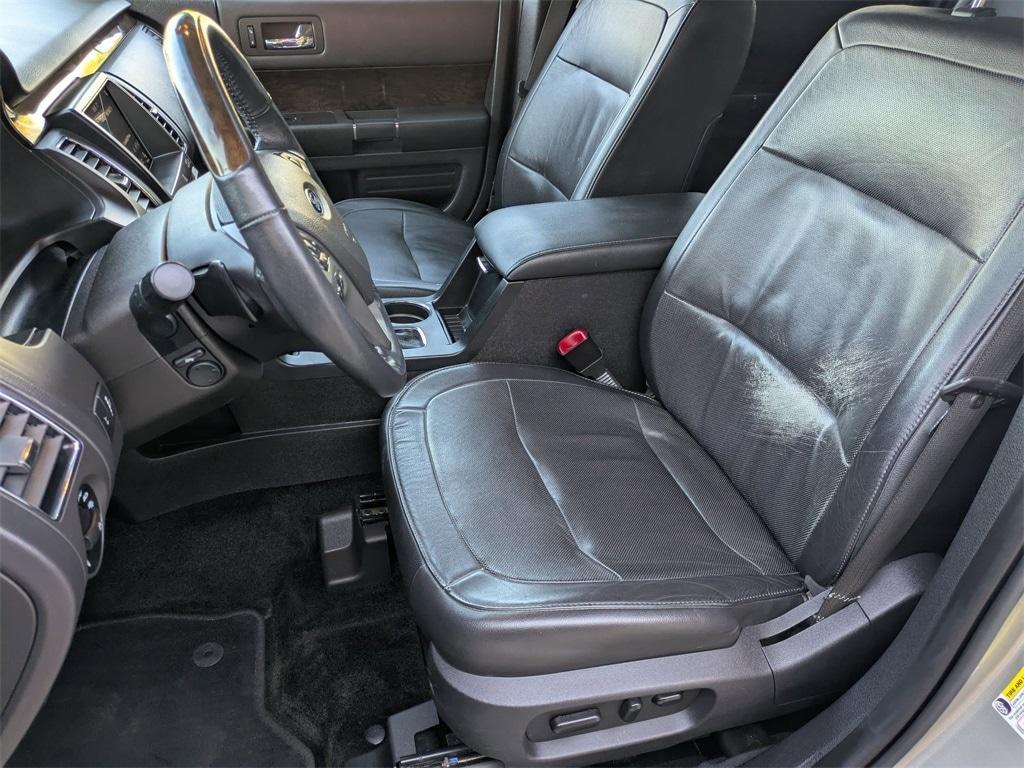 used 2018 Ford Flex car, priced at $14,829
