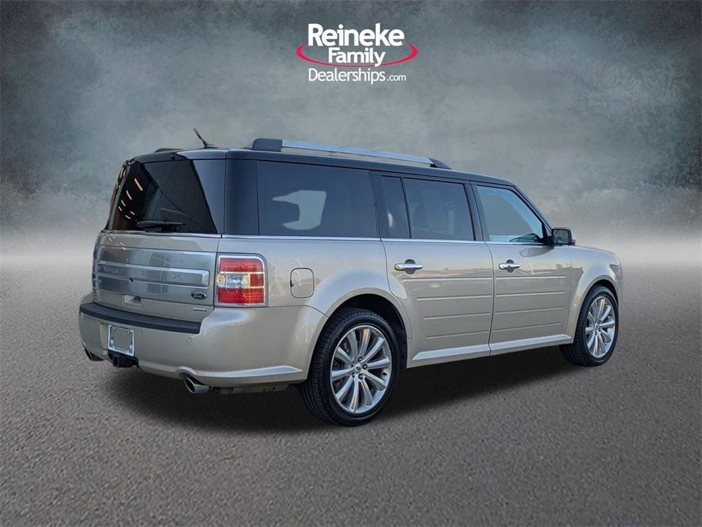 used 2018 Ford Flex car, priced at $14,829