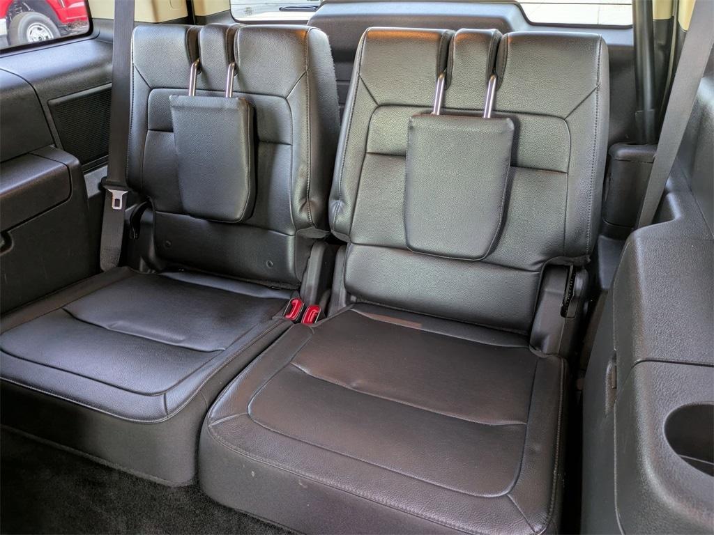 used 2018 Ford Flex car, priced at $14,829
