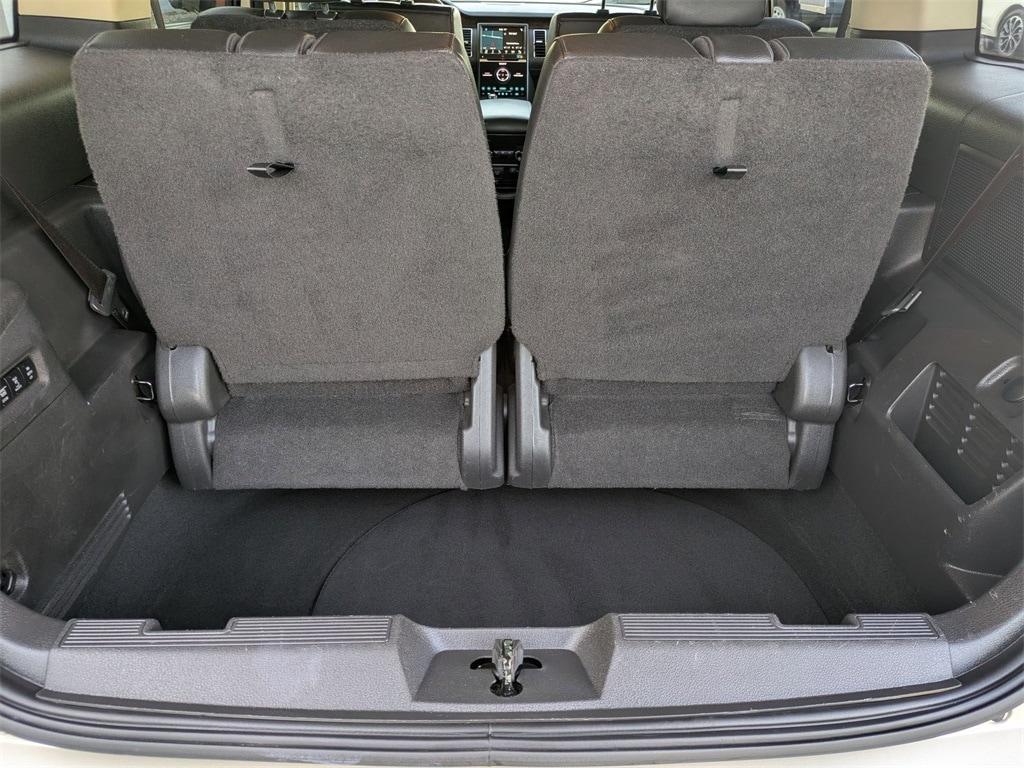 used 2018 Ford Flex car, priced at $14,829