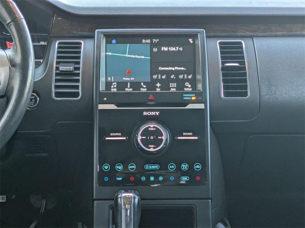 used 2018 Ford Flex car, priced at $14,829