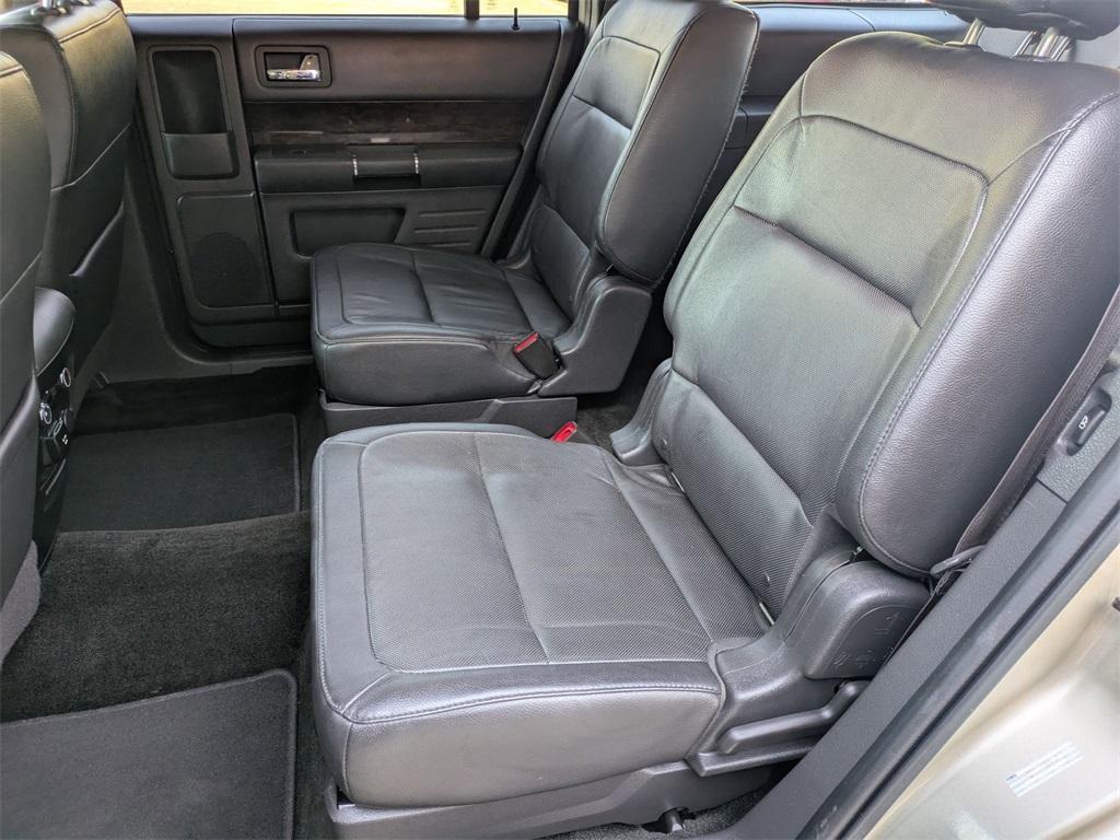 used 2018 Ford Flex car, priced at $14,829