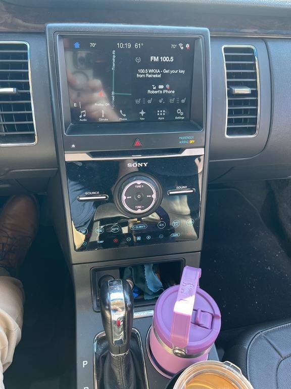 used 2018 Ford Flex car, priced at $16,691