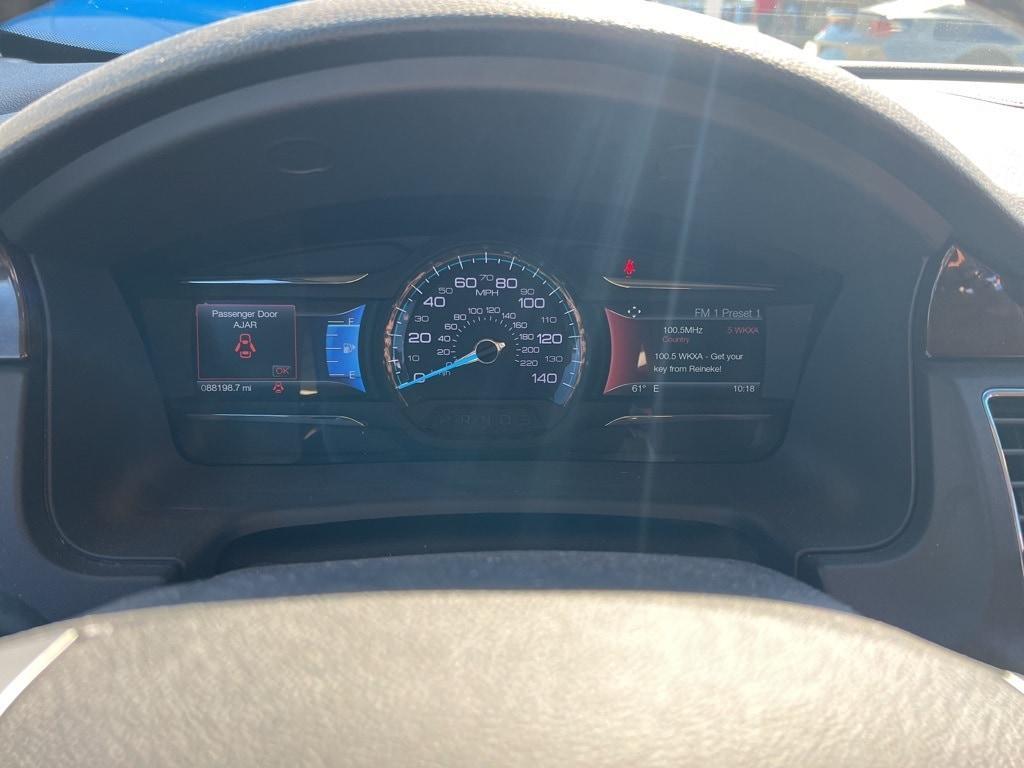 used 2018 Ford Flex car, priced at $16,691