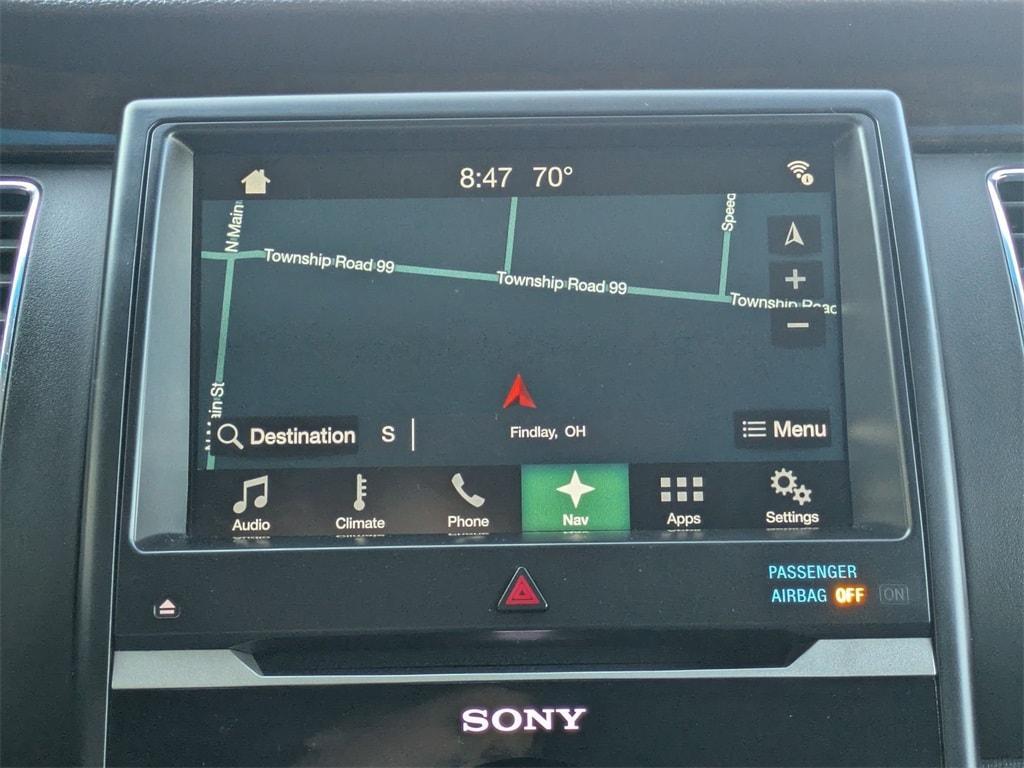 used 2018 Ford Flex car, priced at $14,829