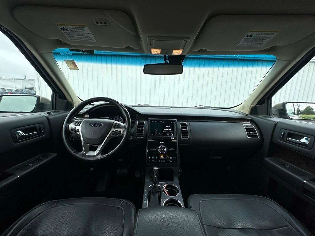 used 2018 Ford Flex car, priced at $16,691