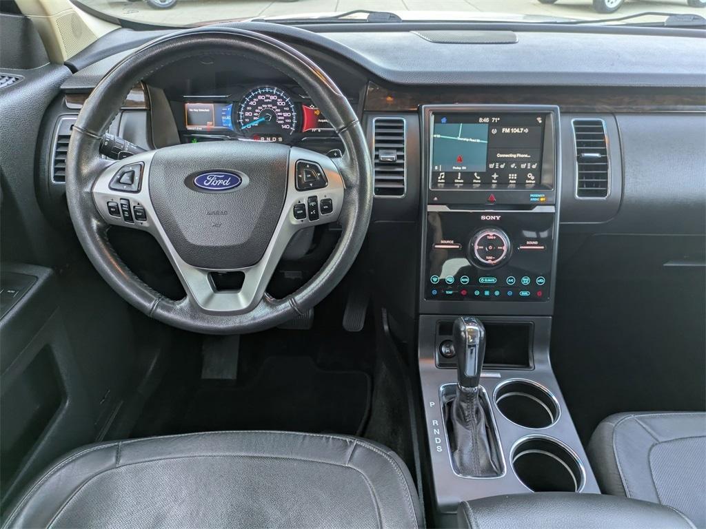 used 2018 Ford Flex car, priced at $14,829
