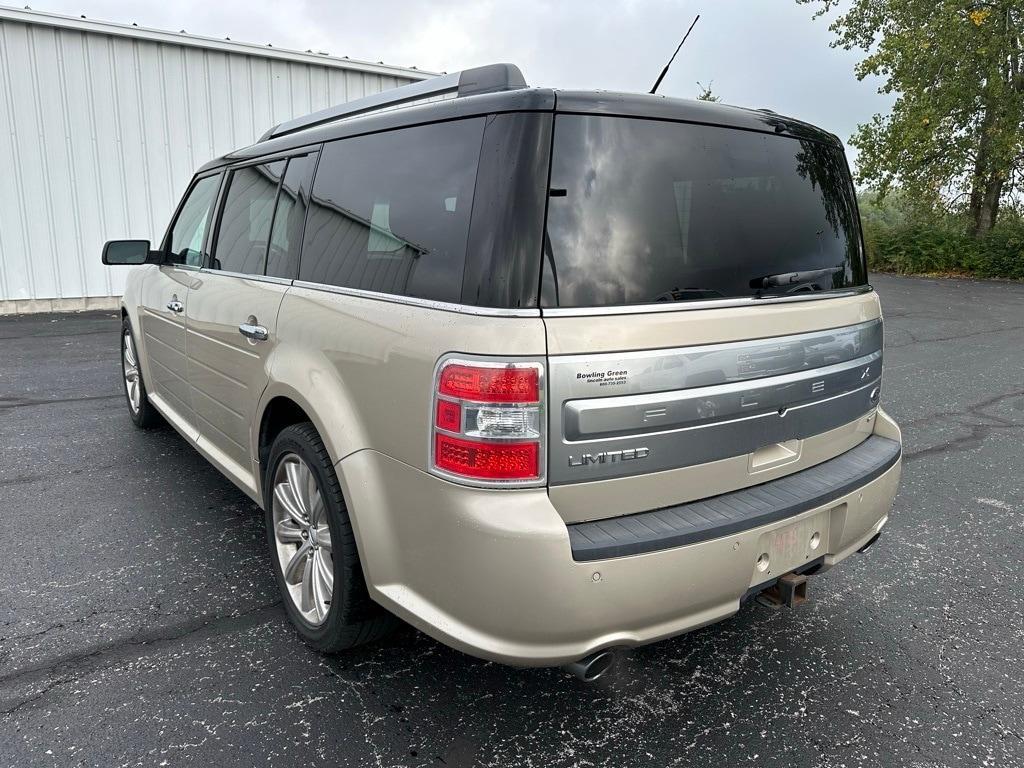 used 2018 Ford Flex car, priced at $16,691