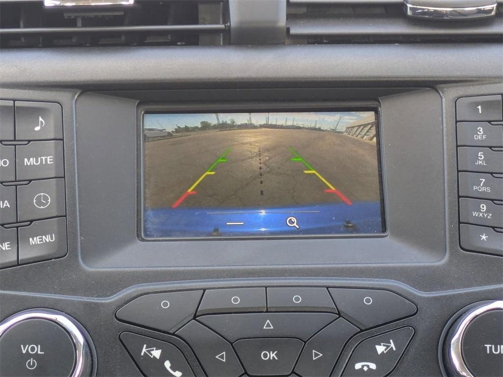 used 2018 Ford Fusion Hybrid car, priced at $16,208