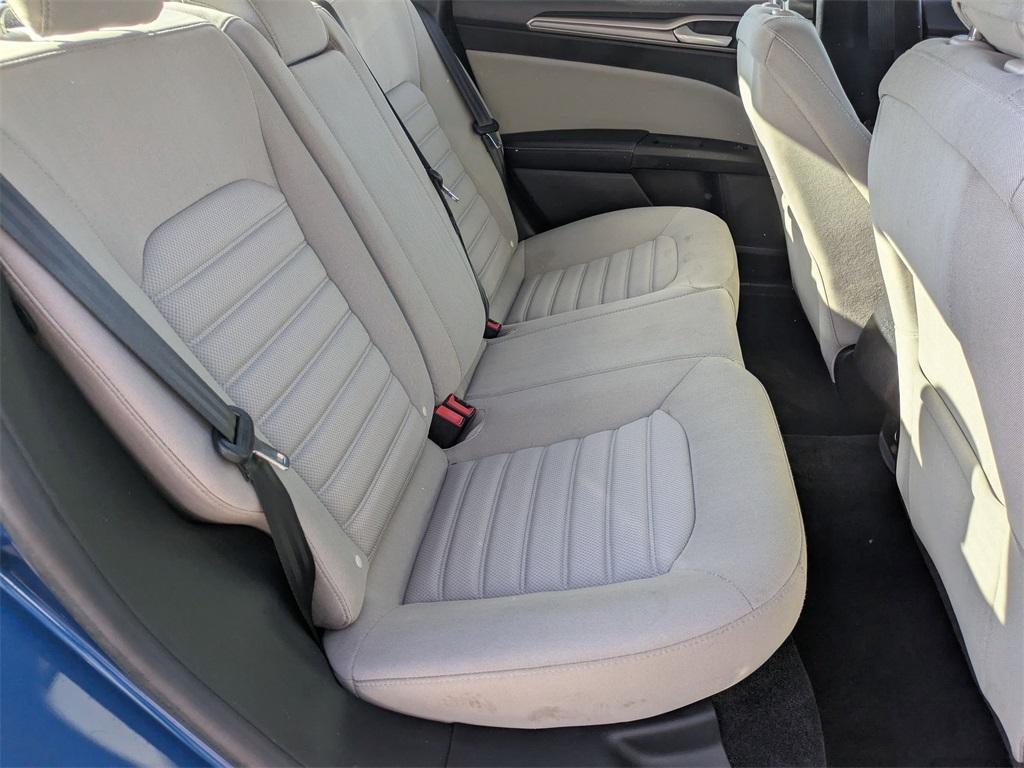 used 2018 Ford Fusion Hybrid car, priced at $16,208