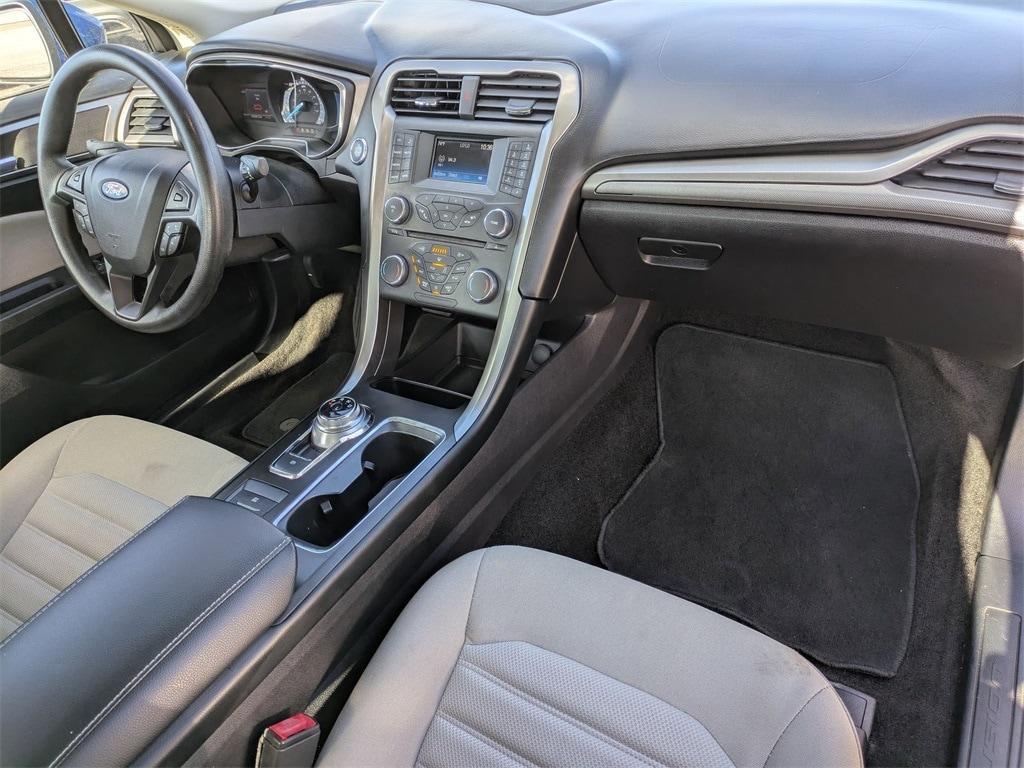 used 2018 Ford Fusion Hybrid car, priced at $16,208