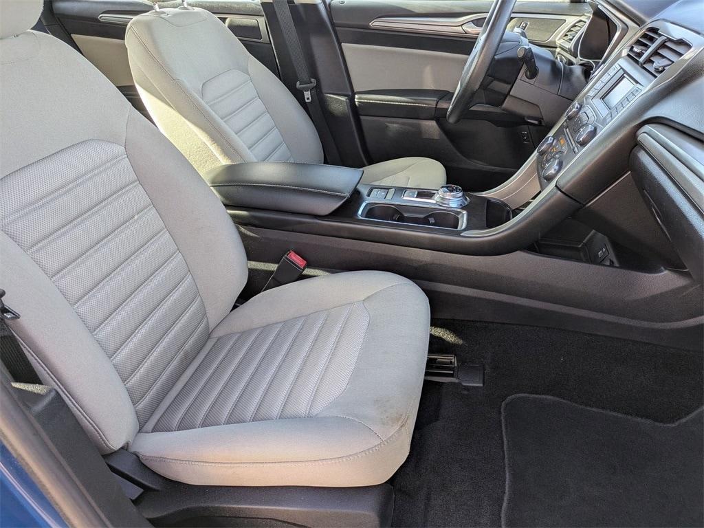 used 2018 Ford Fusion Hybrid car, priced at $15,553