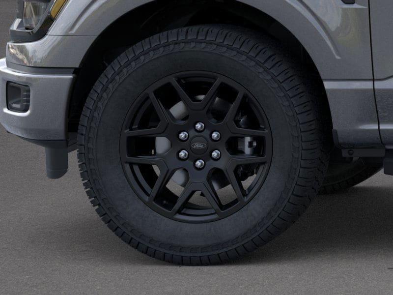 new 2025 Ford F-150 car, priced at $49,743