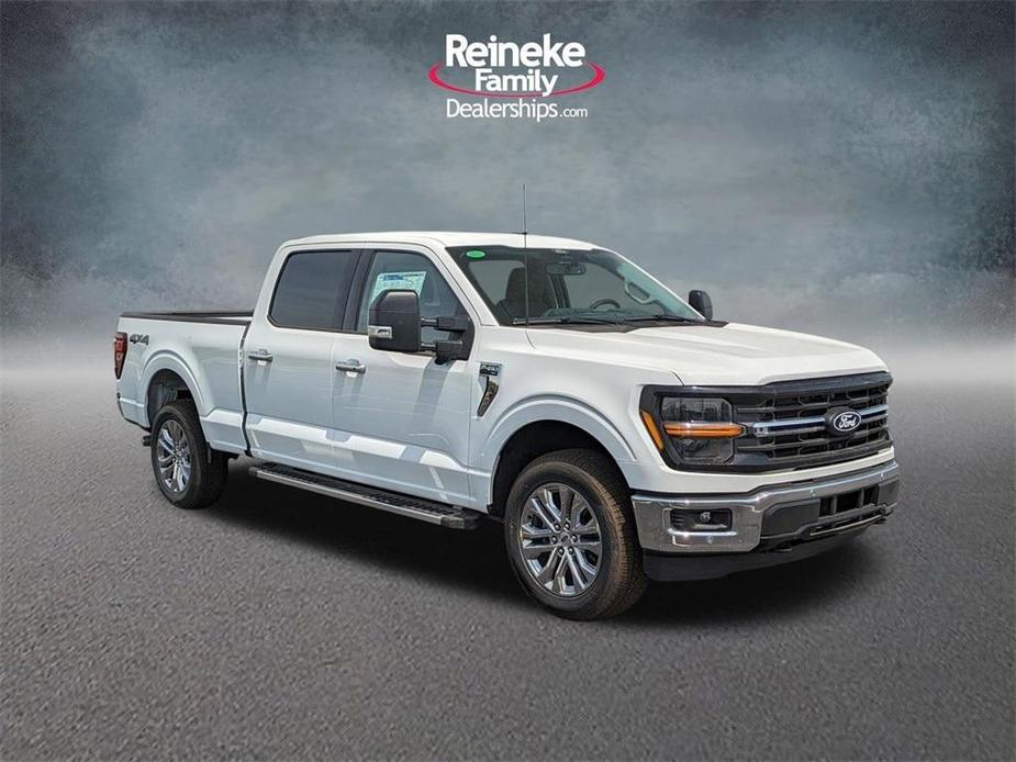 new 2024 Ford F-150 car, priced at $64,245