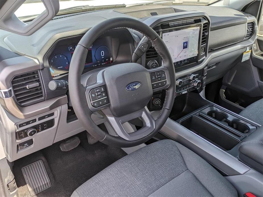 new 2024 Ford F-150 car, priced at $64,245