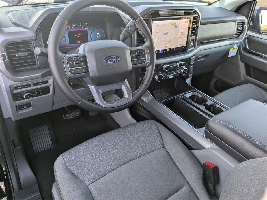 new 2024 Ford F-150 car, priced at $61,030