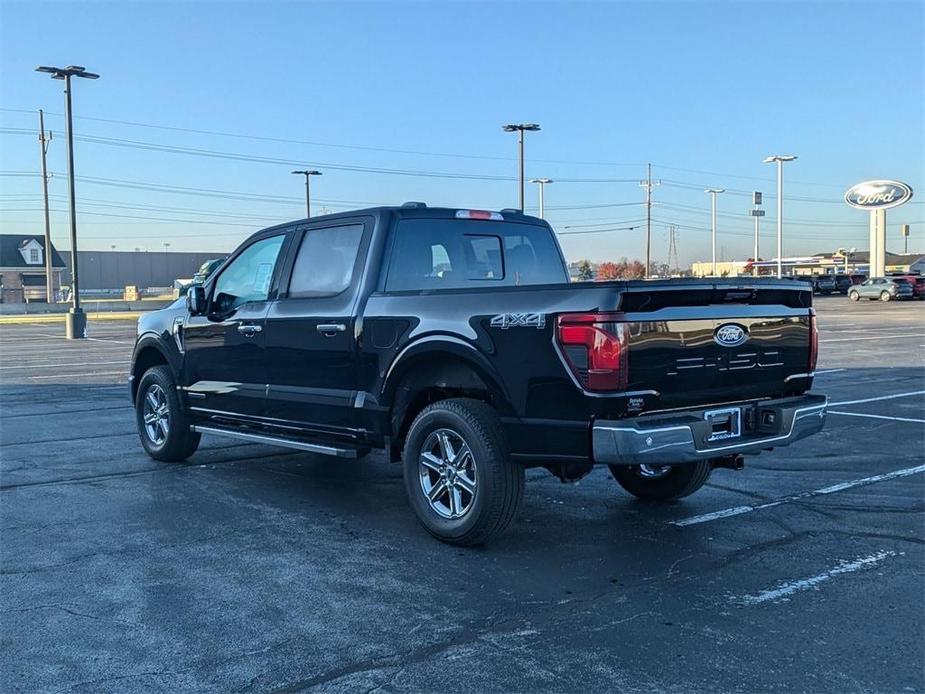 new 2024 Ford F-150 car, priced at $61,030