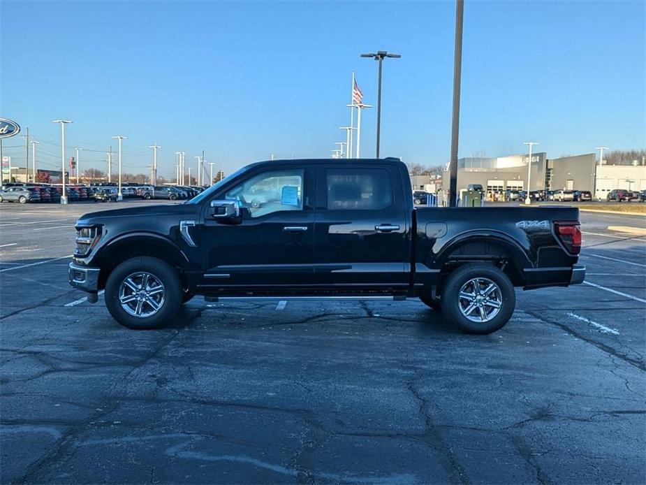 new 2024 Ford F-150 car, priced at $61,030