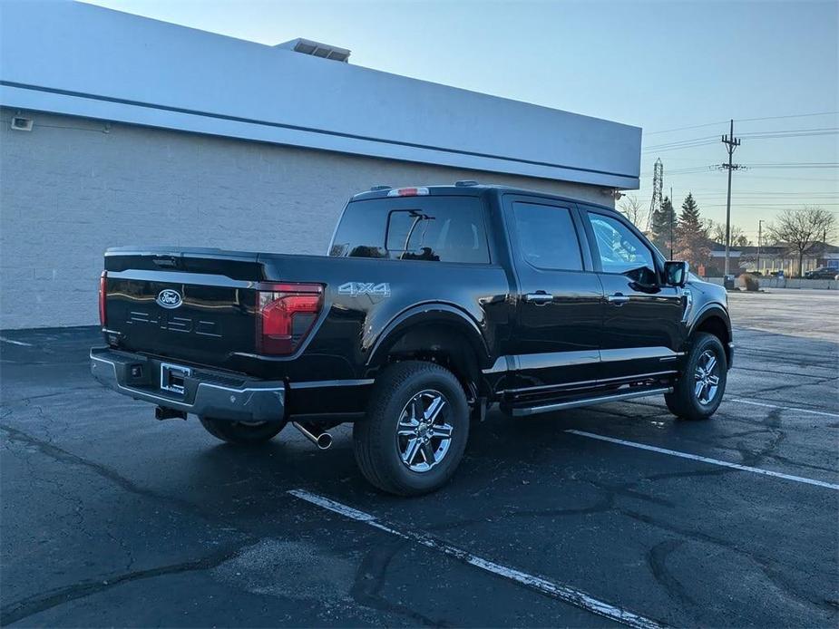 new 2024 Ford F-150 car, priced at $61,030