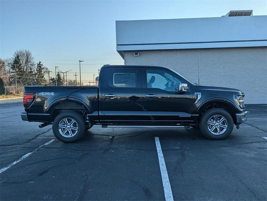 new 2024 Ford F-150 car, priced at $61,030