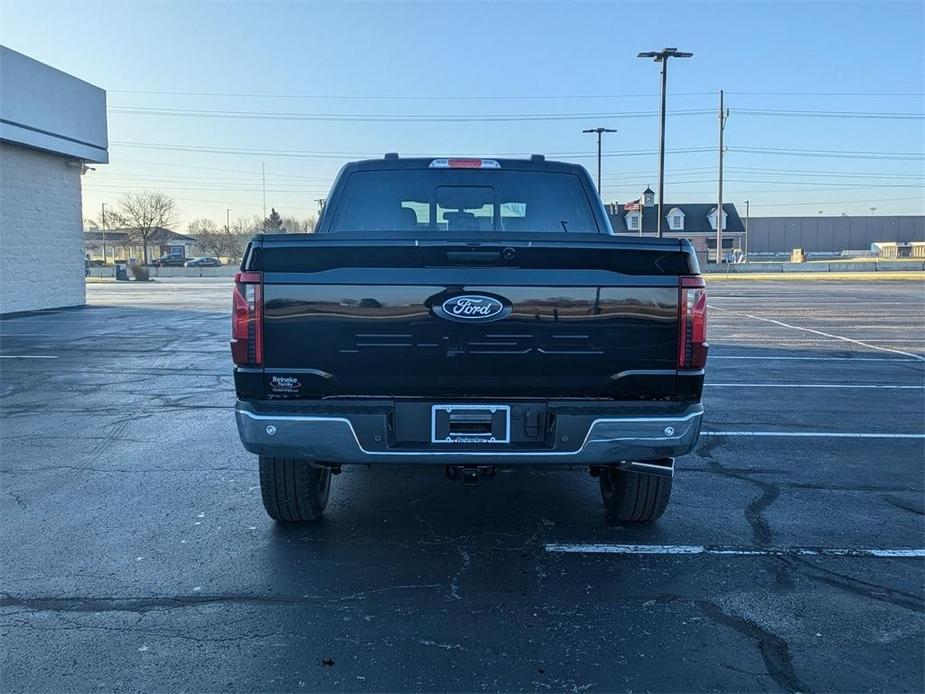 new 2024 Ford F-150 car, priced at $61,030