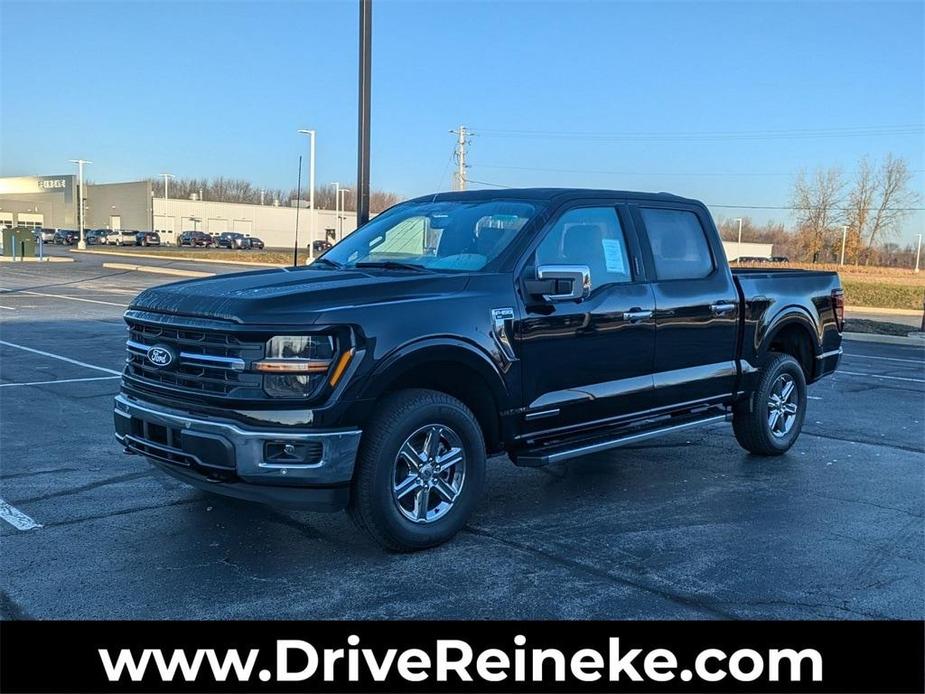 new 2024 Ford F-150 car, priced at $61,030