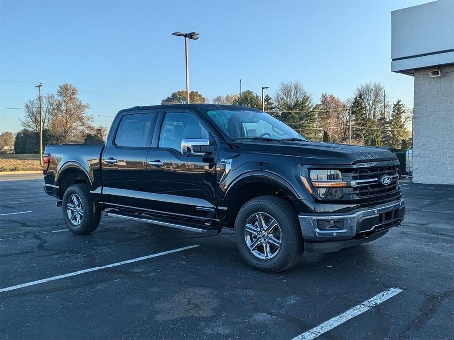 new 2024 Ford F-150 car, priced at $61,030