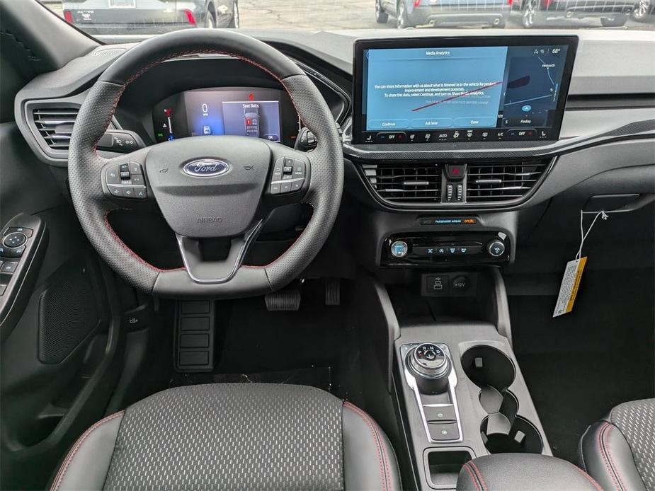 new 2025 Ford Escape car, priced at $34,220