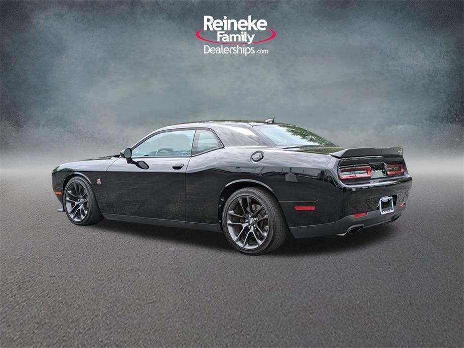 used 2021 Dodge Challenger car, priced at $33,953