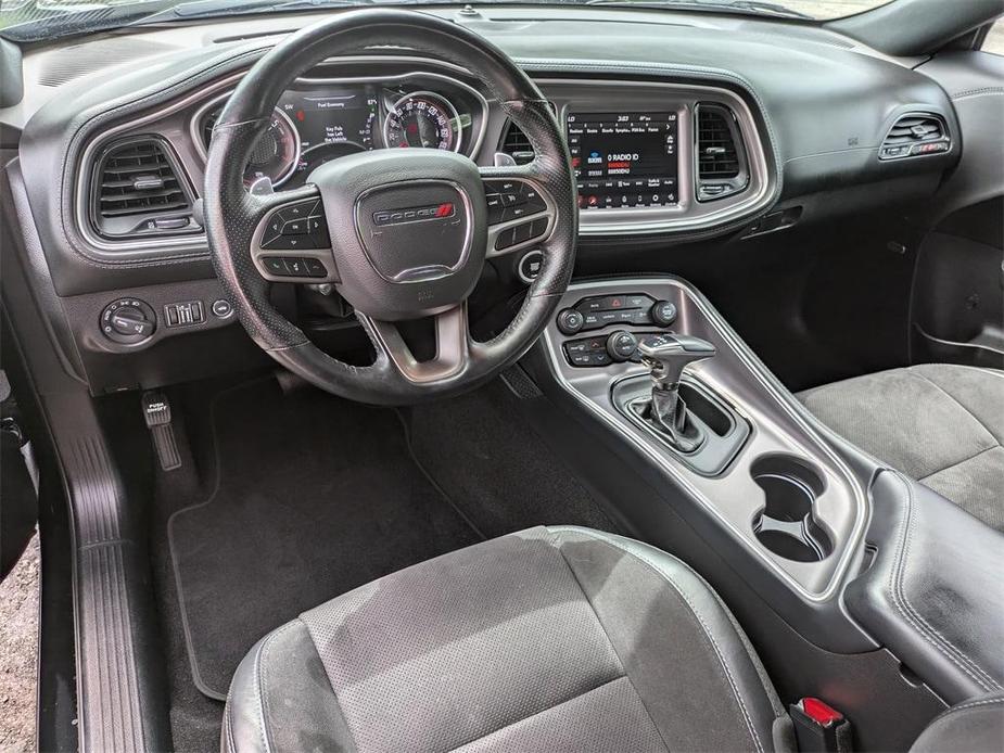 used 2021 Dodge Challenger car, priced at $33,953