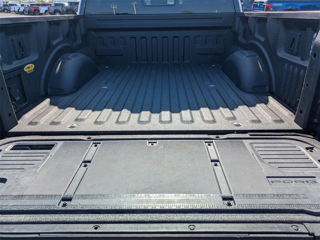 used 2022 Ford F-150 car, priced at $39,810