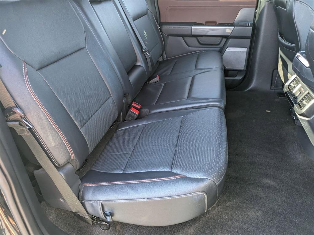 used 2022 Ford F-150 car, priced at $39,810