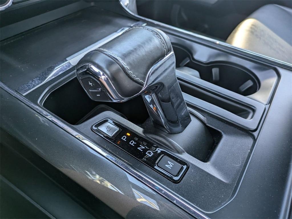 used 2022 Ford F-150 car, priced at $39,810