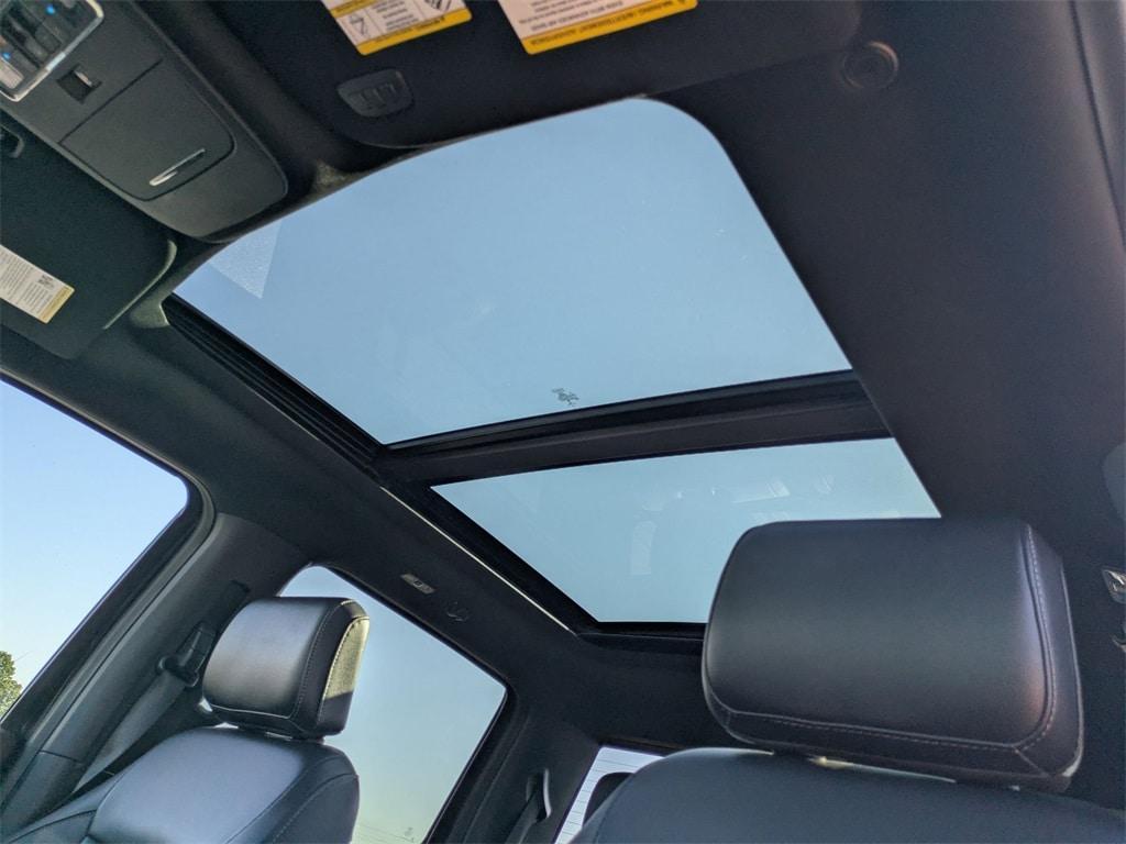 used 2022 Ford F-150 car, priced at $39,810