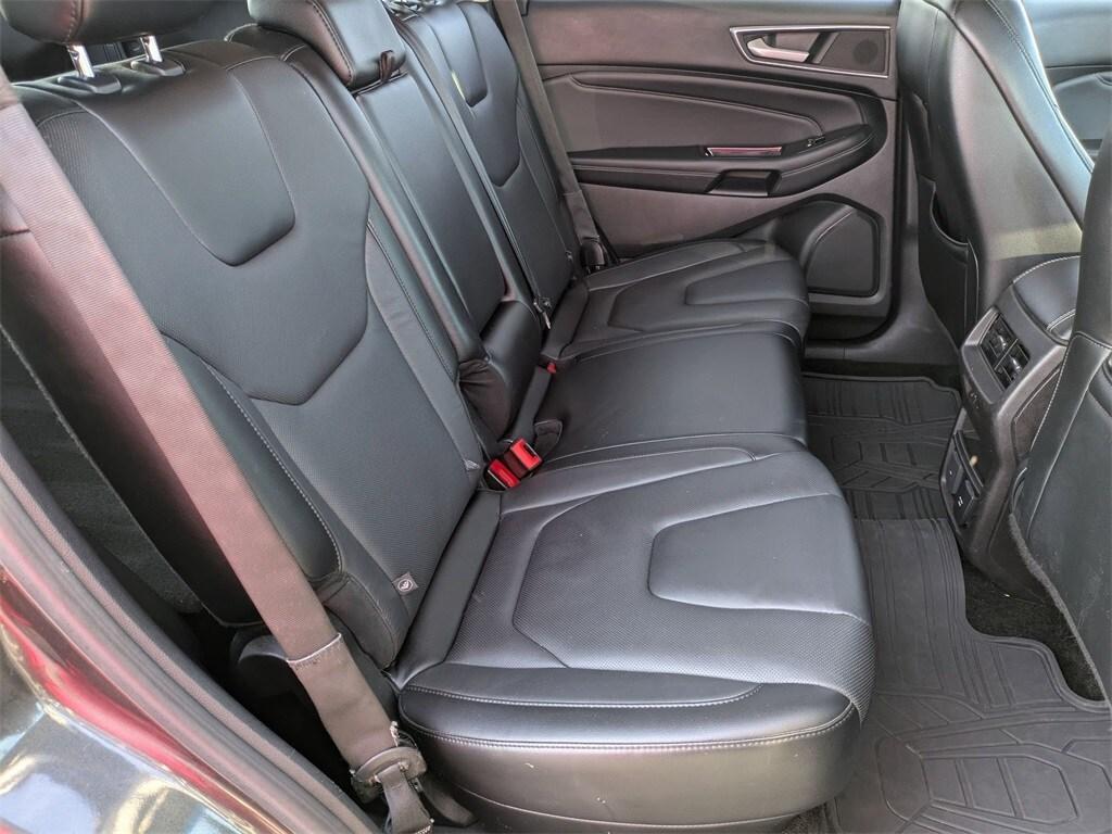 used 2015 Ford Edge car, priced at $12,138