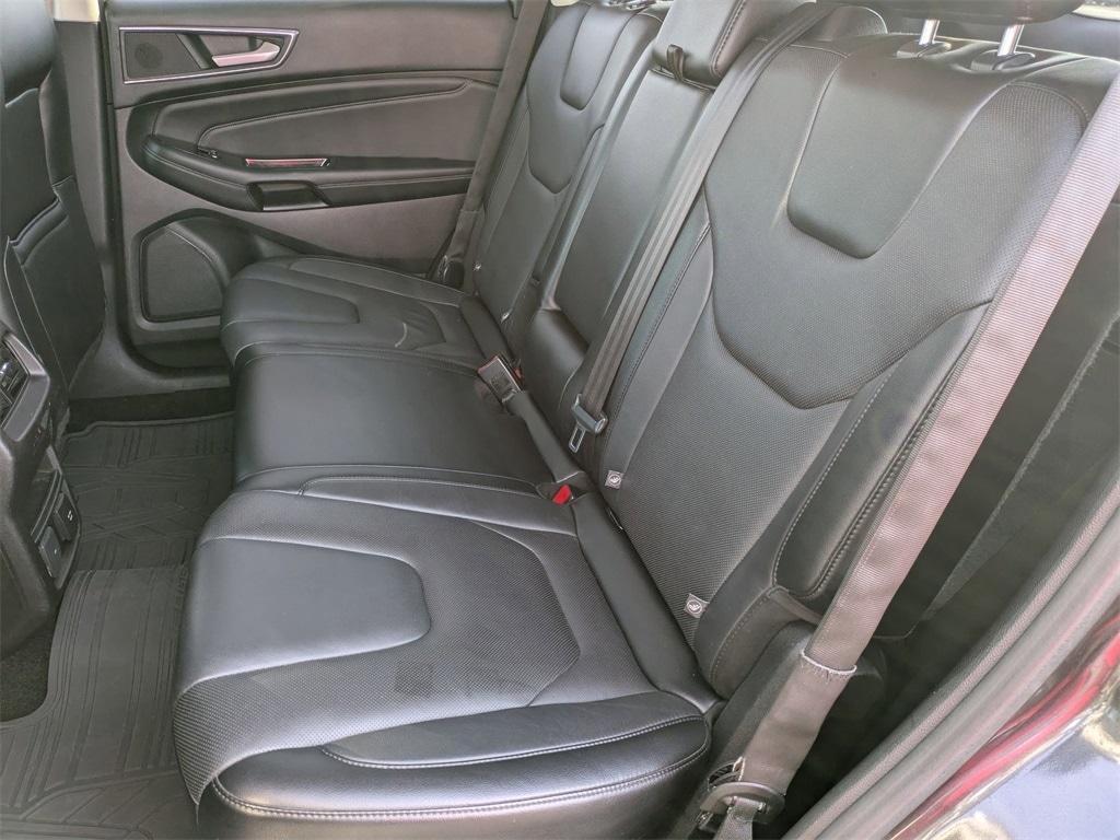 used 2015 Ford Edge car, priced at $12,138