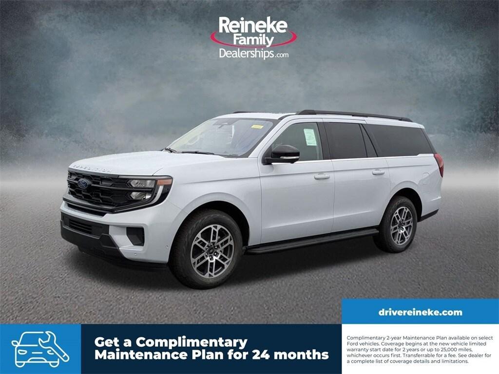 new 2025 Ford Expedition Max car, priced at $75,675