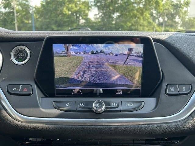 used 2022 Chevrolet Blazer car, priced at $20,631