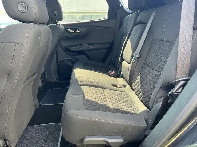 used 2022 Chevrolet Blazer car, priced at $20,631