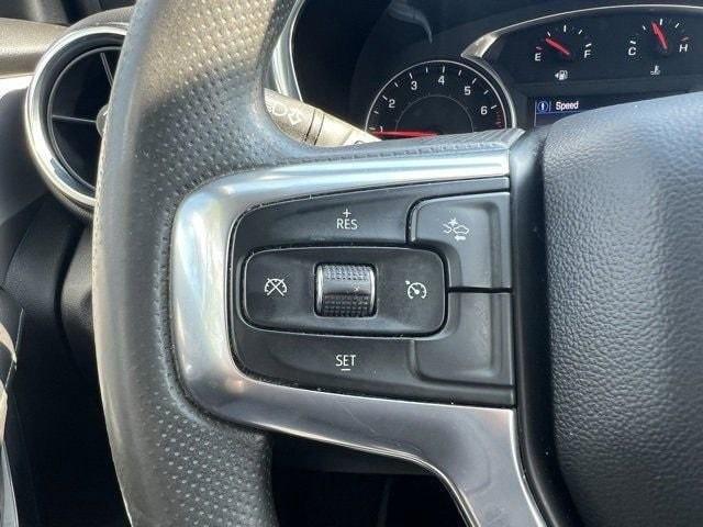 used 2022 Chevrolet Blazer car, priced at $20,631