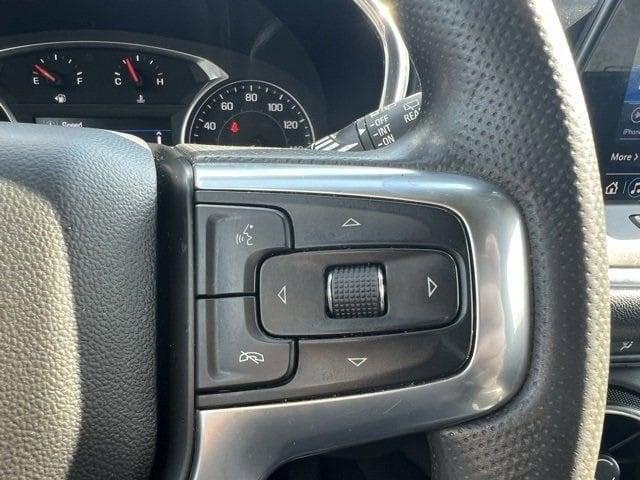 used 2022 Chevrolet Blazer car, priced at $20,631