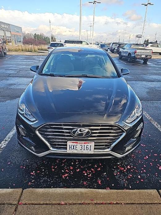 used 2018 Hyundai Sonata car, priced at $11,000