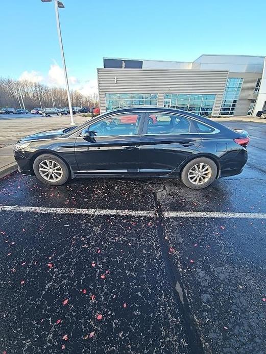 used 2018 Hyundai Sonata car, priced at $11,000