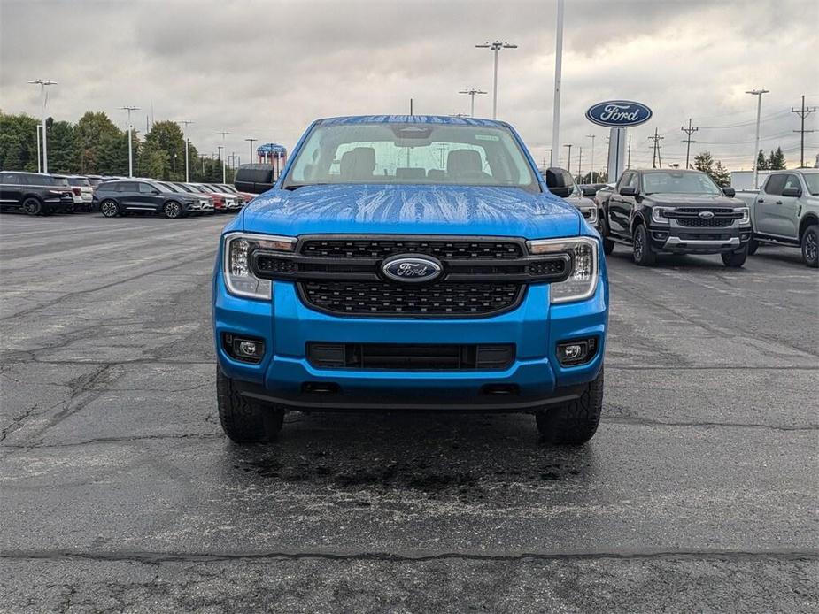 new 2024 Ford Ranger car, priced at $39,295