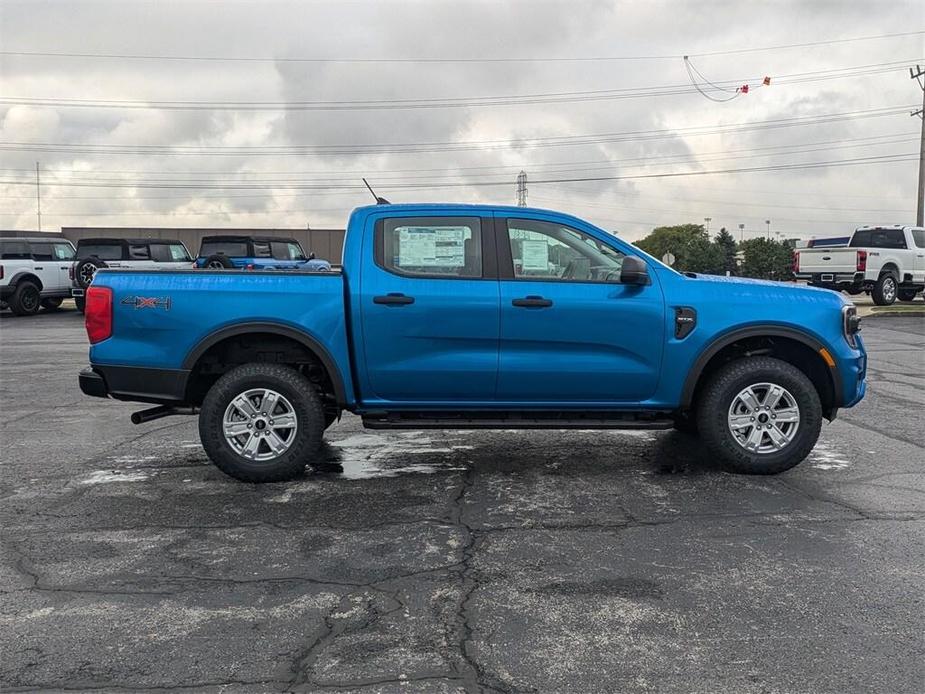 new 2024 Ford Ranger car, priced at $39,295