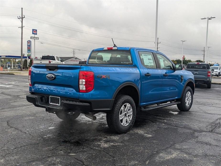 new 2024 Ford Ranger car, priced at $39,295