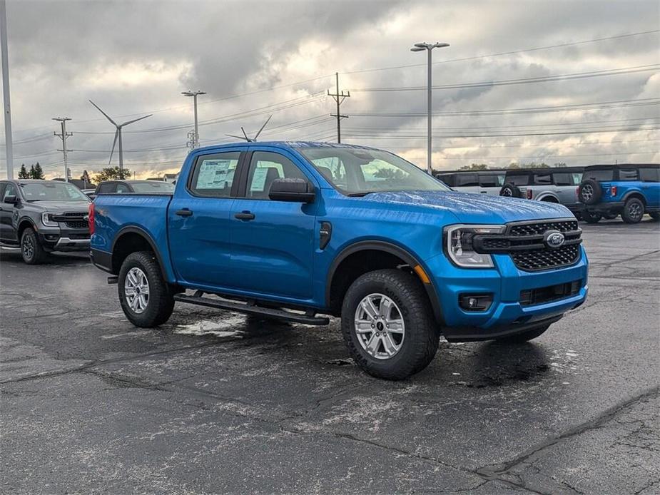 new 2024 Ford Ranger car, priced at $39,295