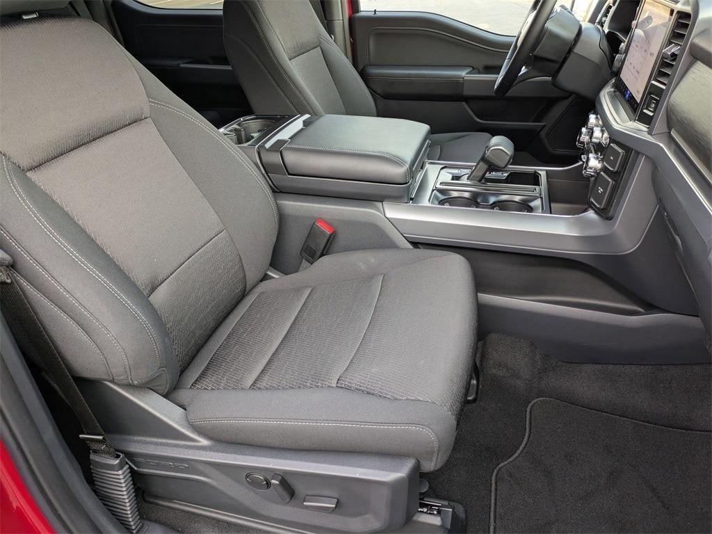 new 2025 Ford F-150 car, priced at $57,135