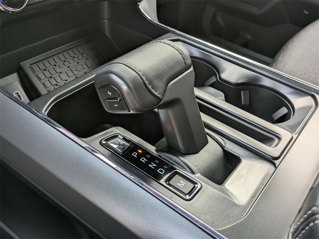 new 2025 Ford F-150 car, priced at $57,135