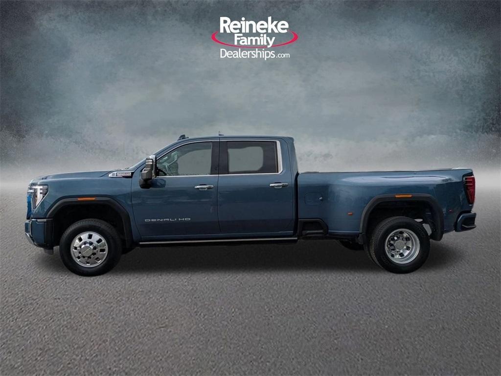 used 2024 GMC Sierra 3500 car, priced at $62,888